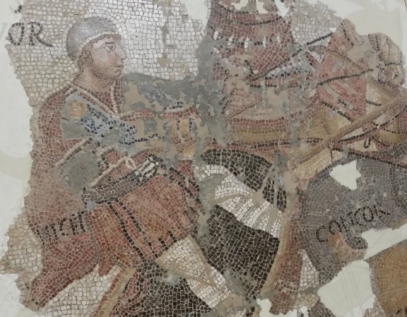 Mosaico Barcino